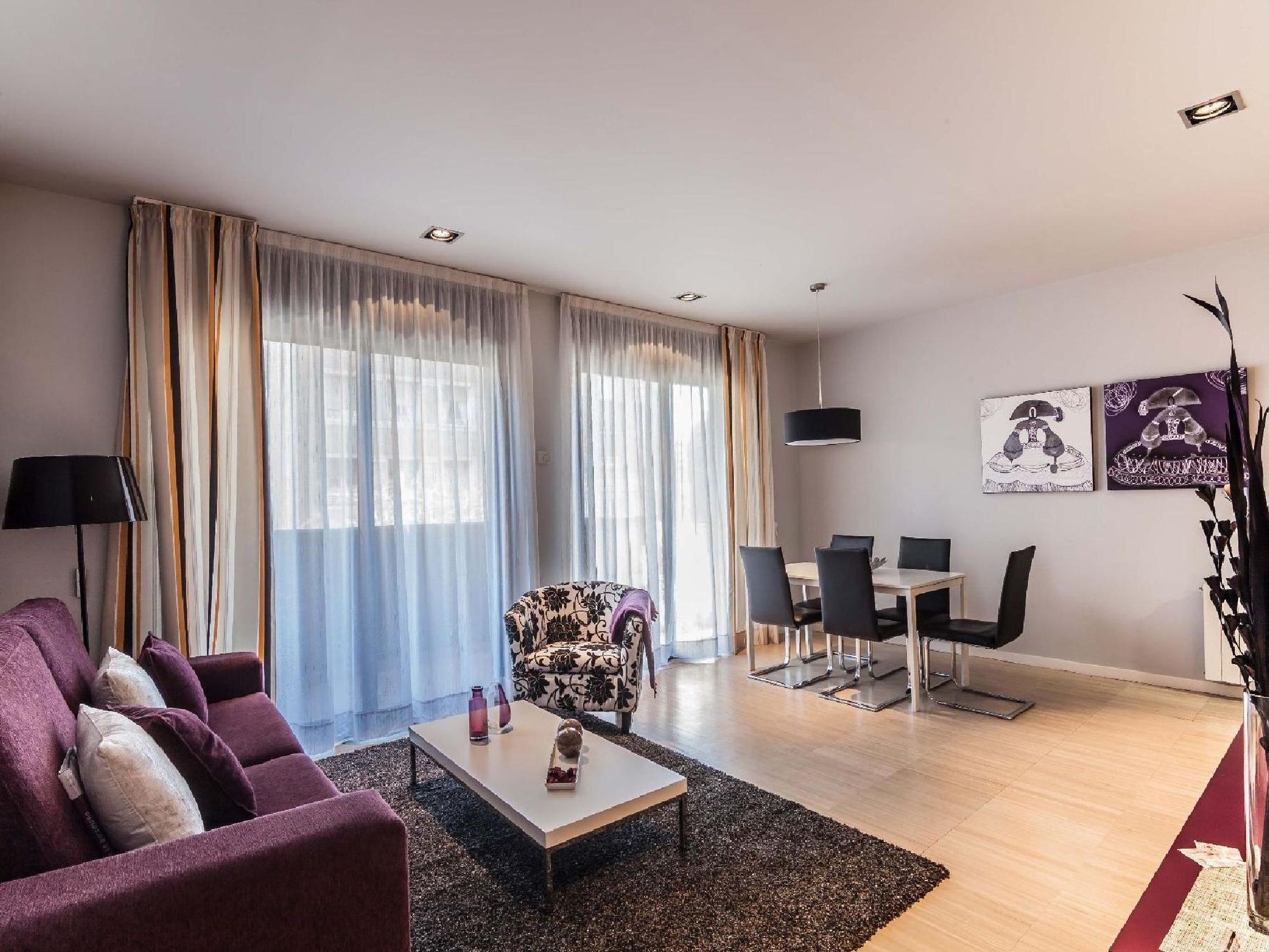 Mh Apartments Sant Pau Barcelona Exterior photo