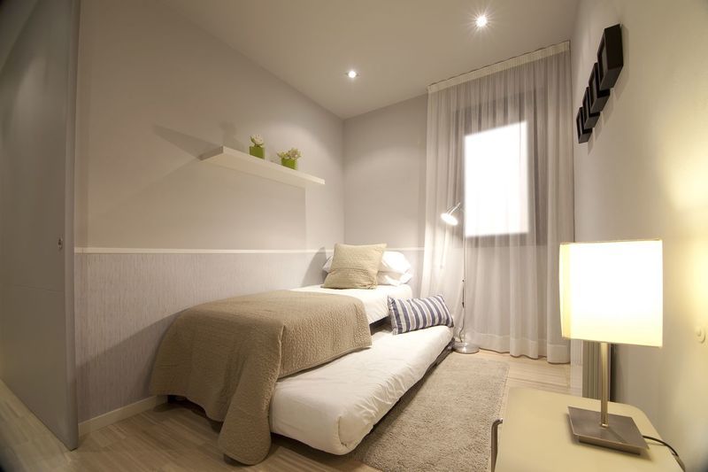 Mh Apartments Sant Pau Barcelona Exterior photo