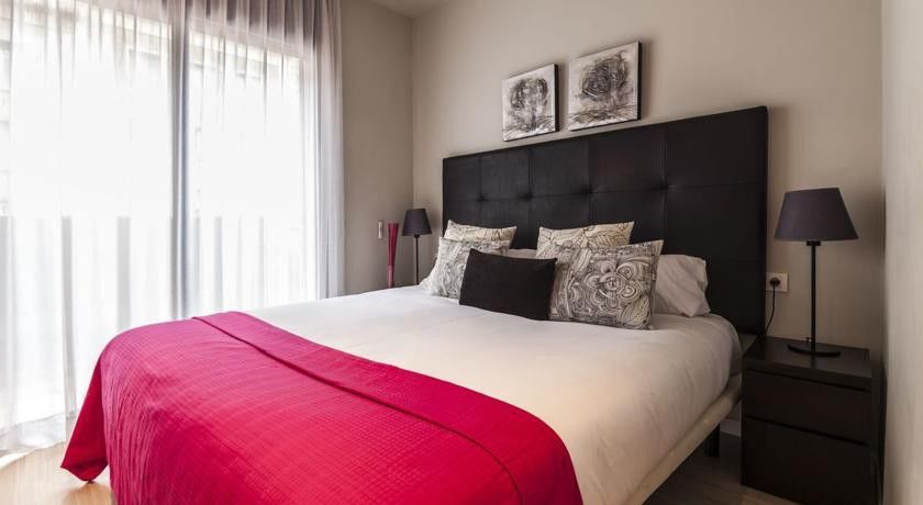 Mh Apartments Sant Pau Barcelona Exterior photo
