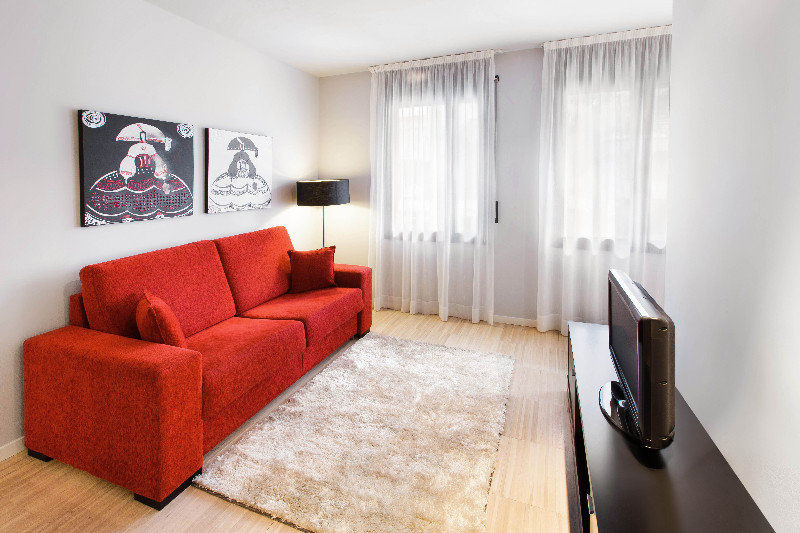 Mh Apartments Sant Pau Barcelona Exterior photo