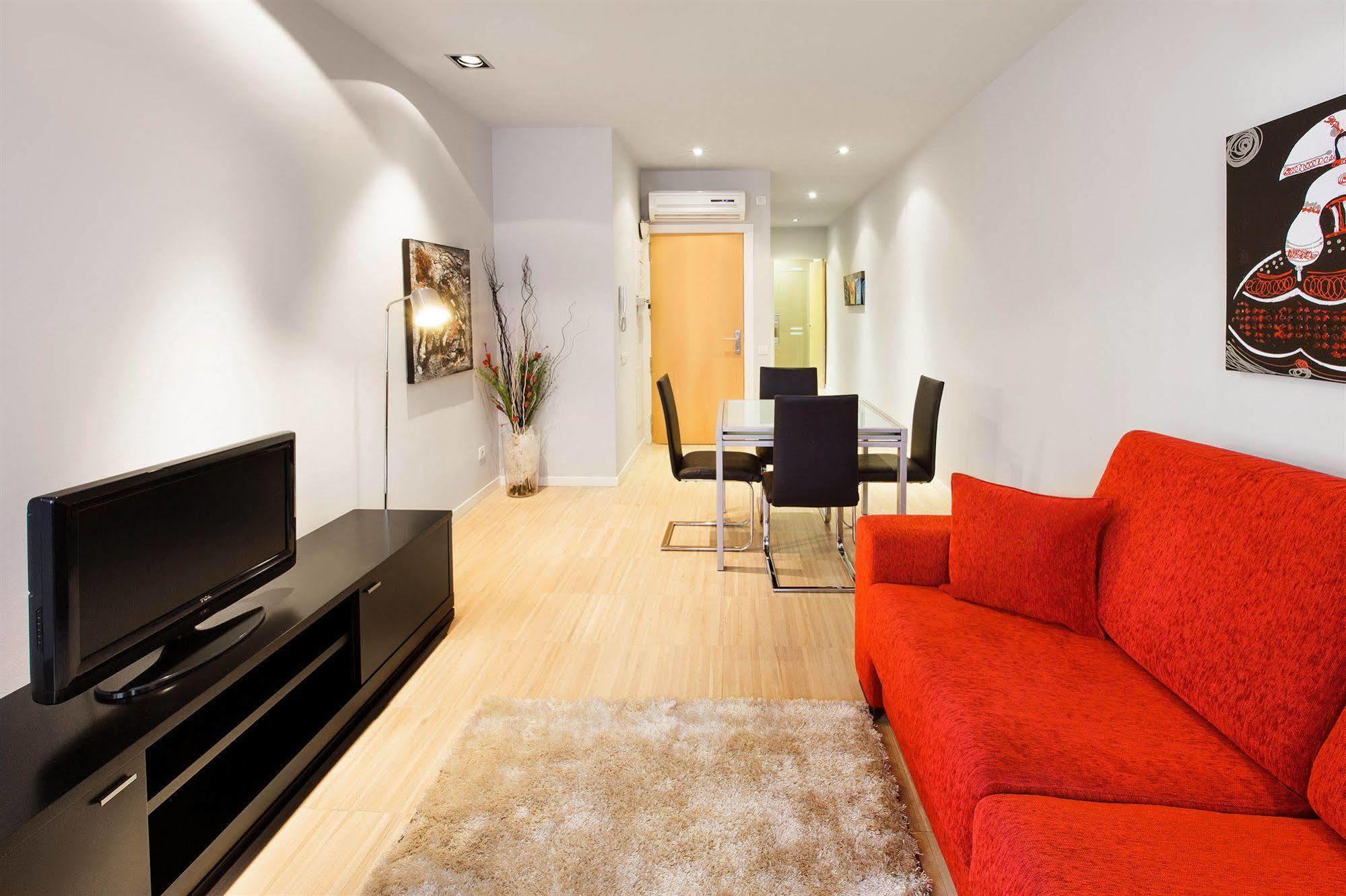 Mh Apartments Sant Pau Barcelona Exterior photo