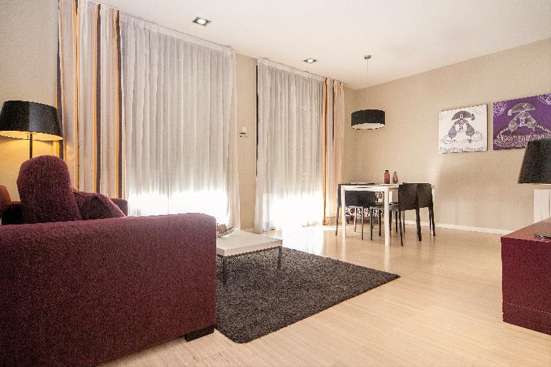 Mh Apartments Sant Pau Barcelona Exterior photo