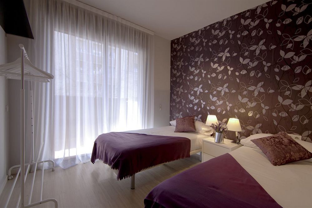 Mh Apartments Sant Pau Barcelona Exterior photo