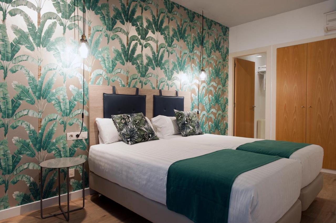 Mh Apartments Sant Pau Barcelona Exterior photo