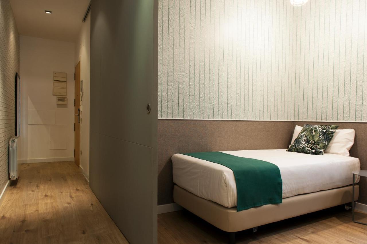 Mh Apartments Sant Pau Barcelona Exterior photo