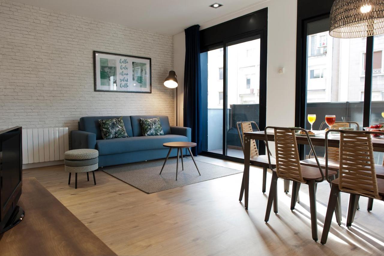Mh Apartments Sant Pau Barcelona Exterior photo
