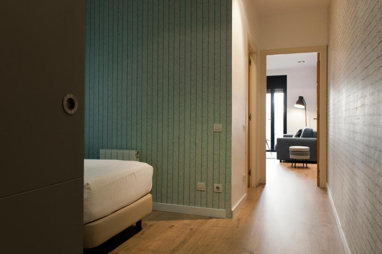 Mh Apartments Sant Pau Barcelona Exterior photo