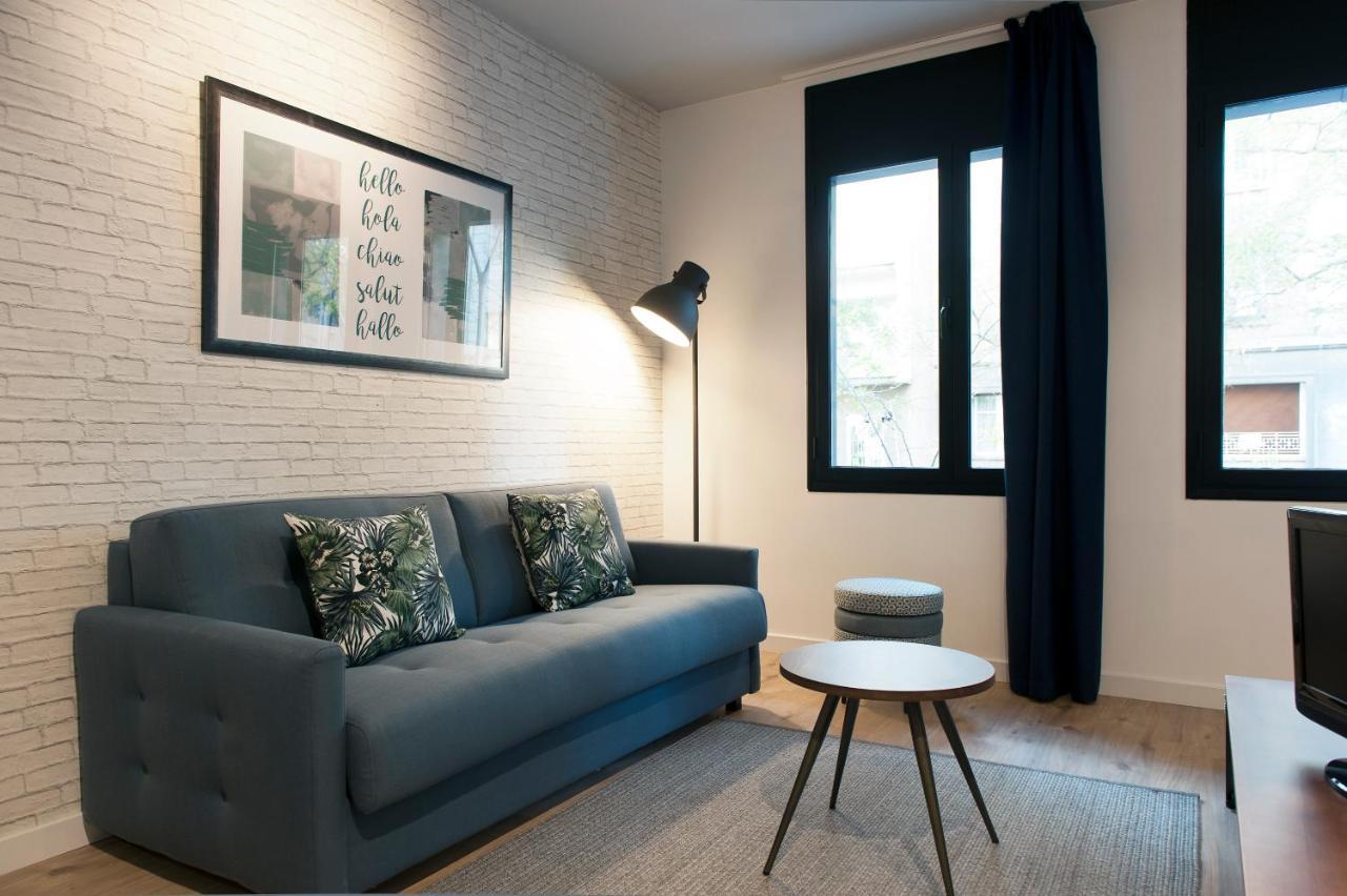 Mh Apartments Sant Pau Barcelona Exterior photo