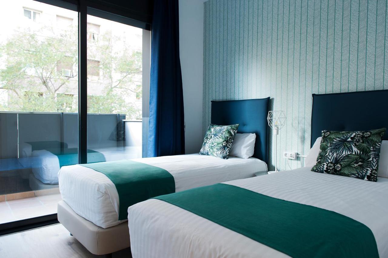 Mh Apartments Sant Pau Barcelona Exterior photo